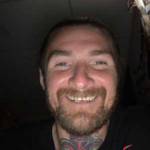 Meet your Posher, Jonathan